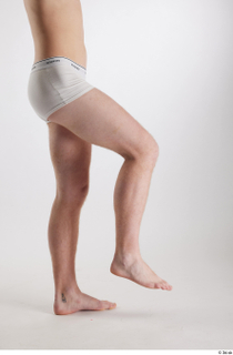 Fergal 1 flexing leg side view underwear 0003.jpg